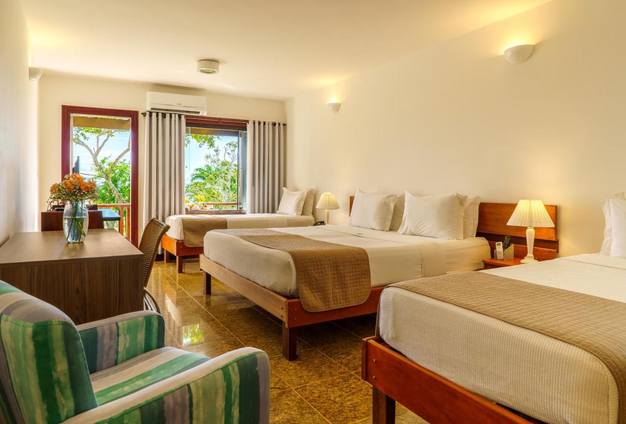 Buzios Mar Hotel & Spa Zewnętrze zdjęcie