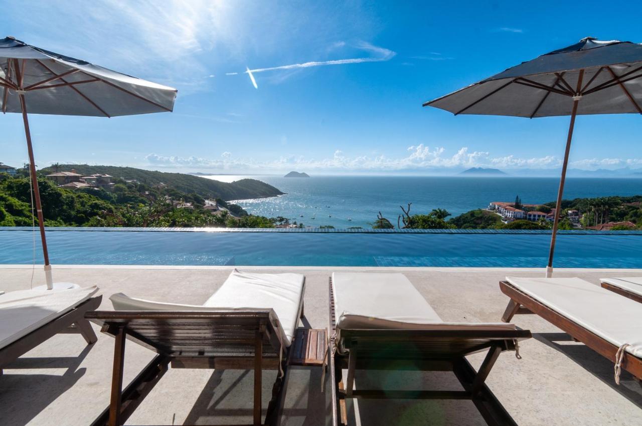 Buzios Mar Hotel & Spa Zewnętrze zdjęcie
