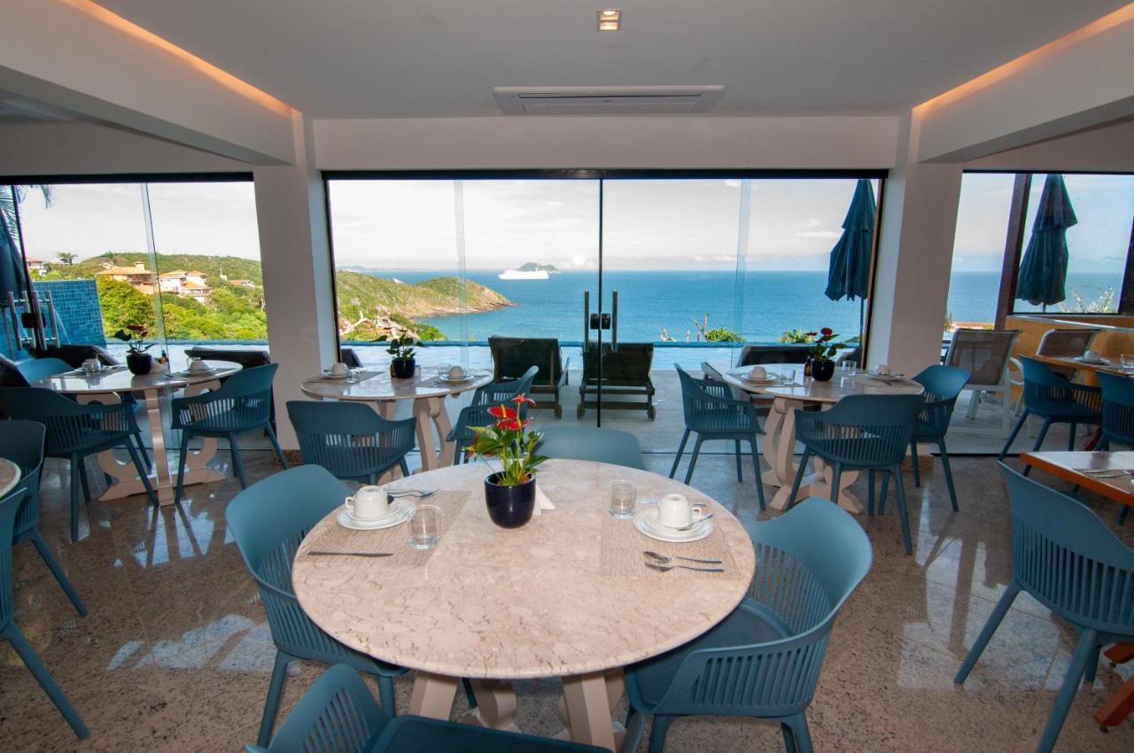 Buzios Mar Hotel & Spa Zewnętrze zdjęcie