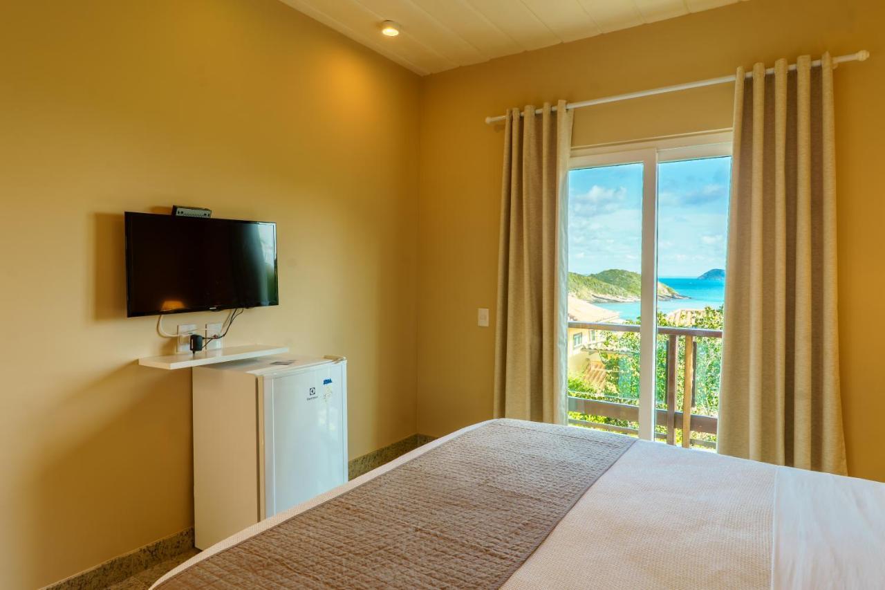 Buzios Mar Hotel & Spa Zewnętrze zdjęcie