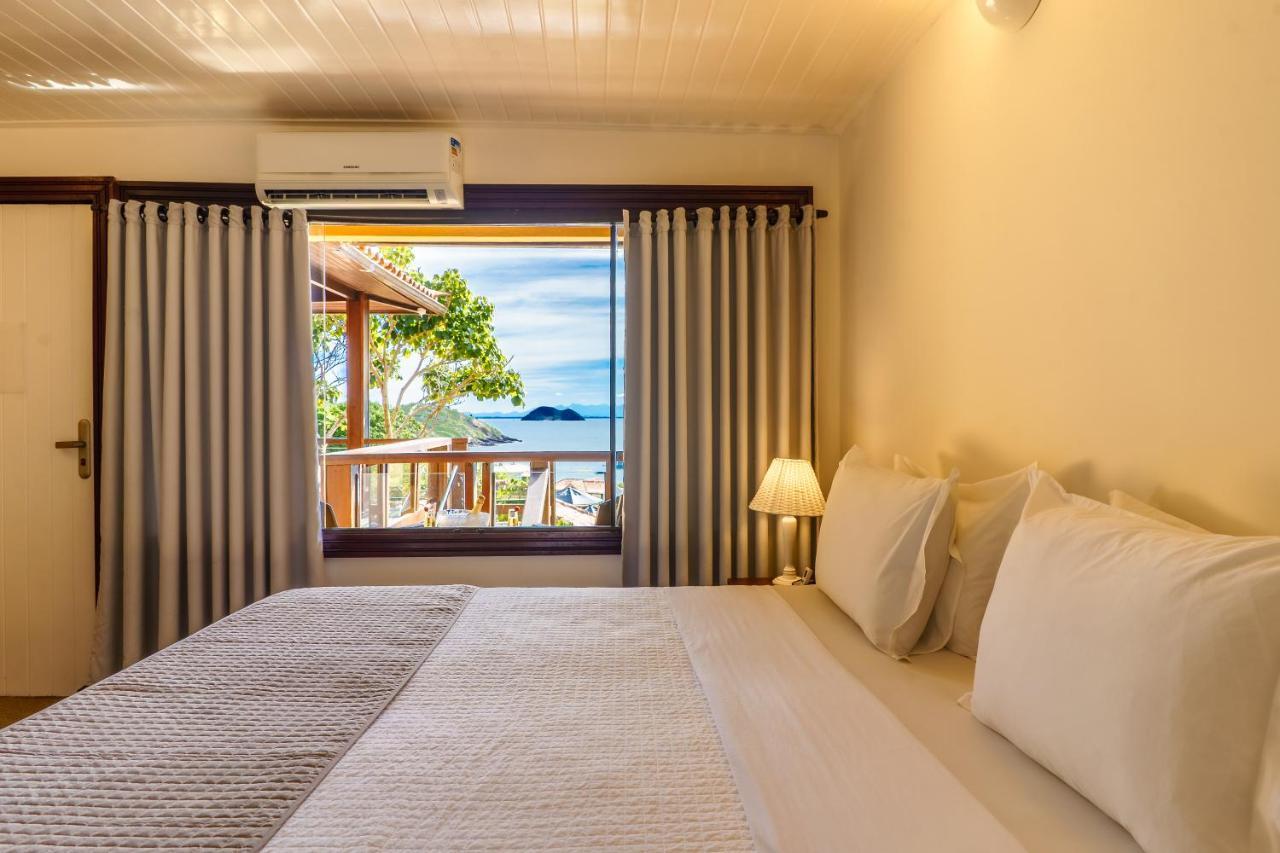 Buzios Mar Hotel & Spa Zewnętrze zdjęcie