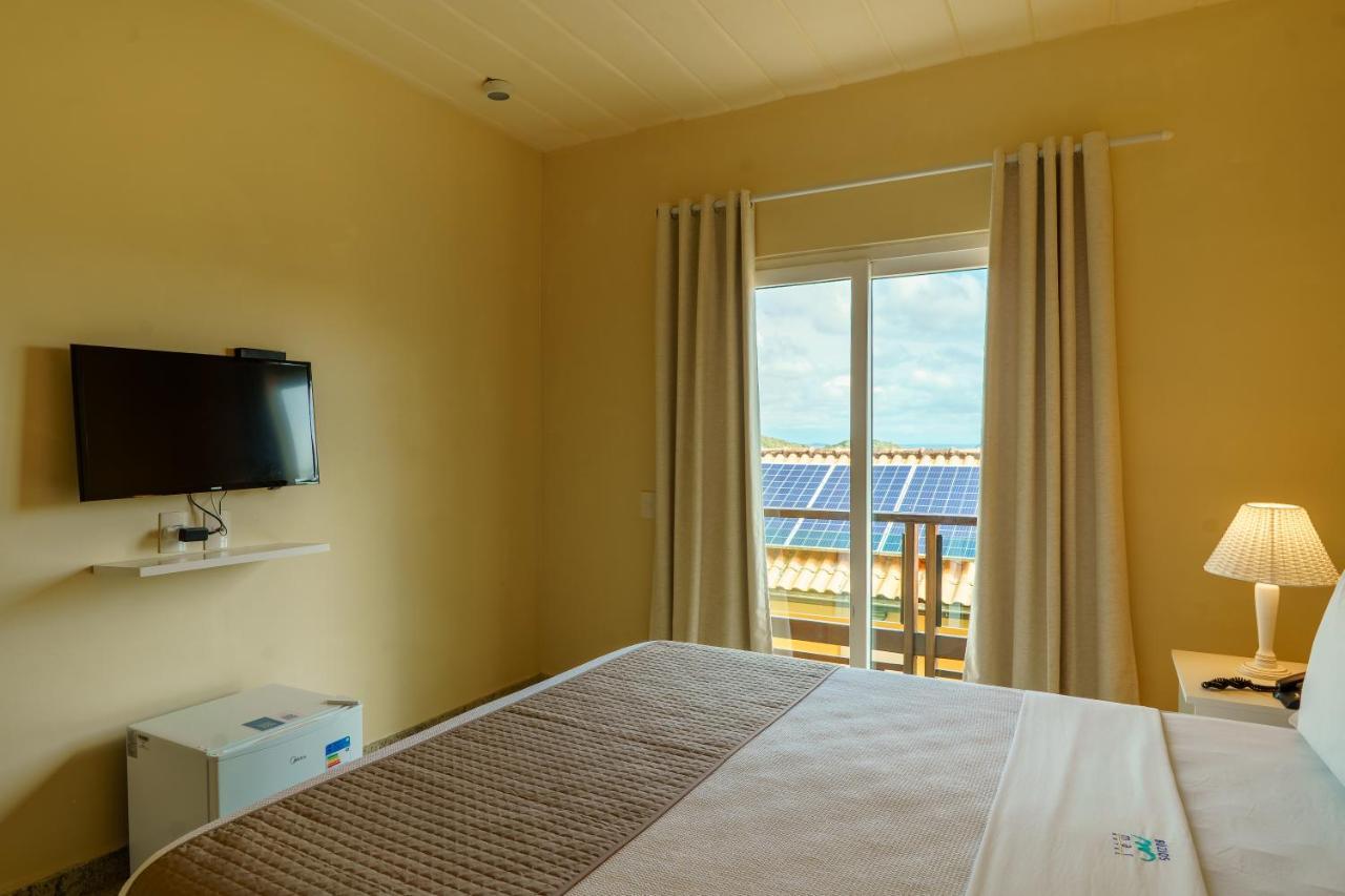 Buzios Mar Hotel & Spa Zewnętrze zdjęcie