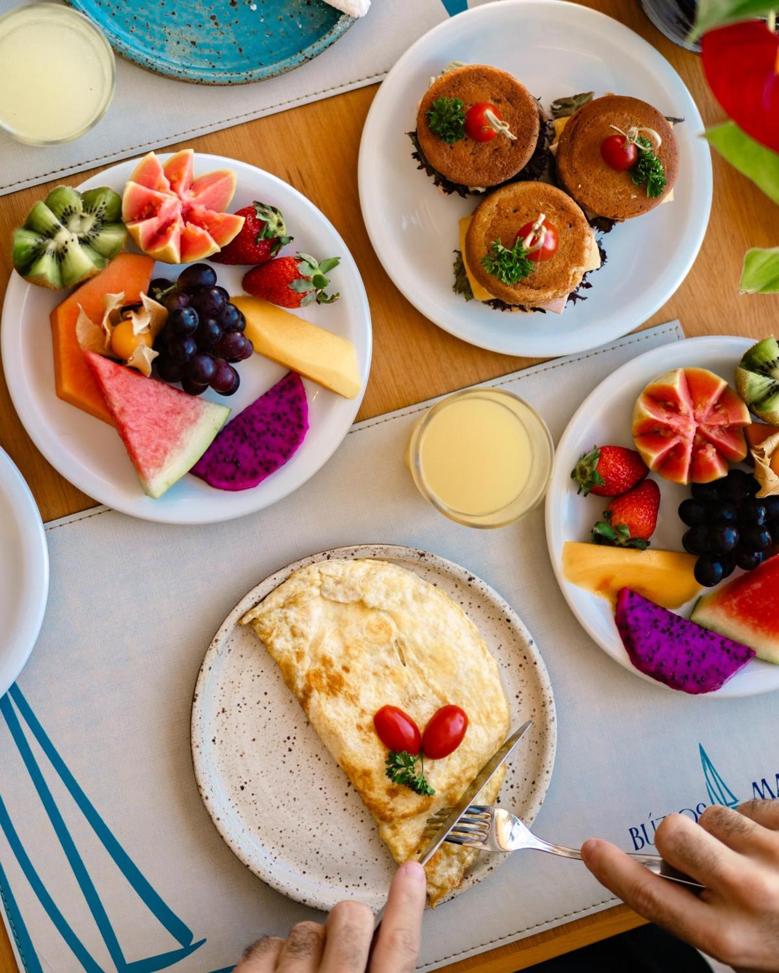 Buzios Mar Hotel & Spa Zewnętrze zdjęcie