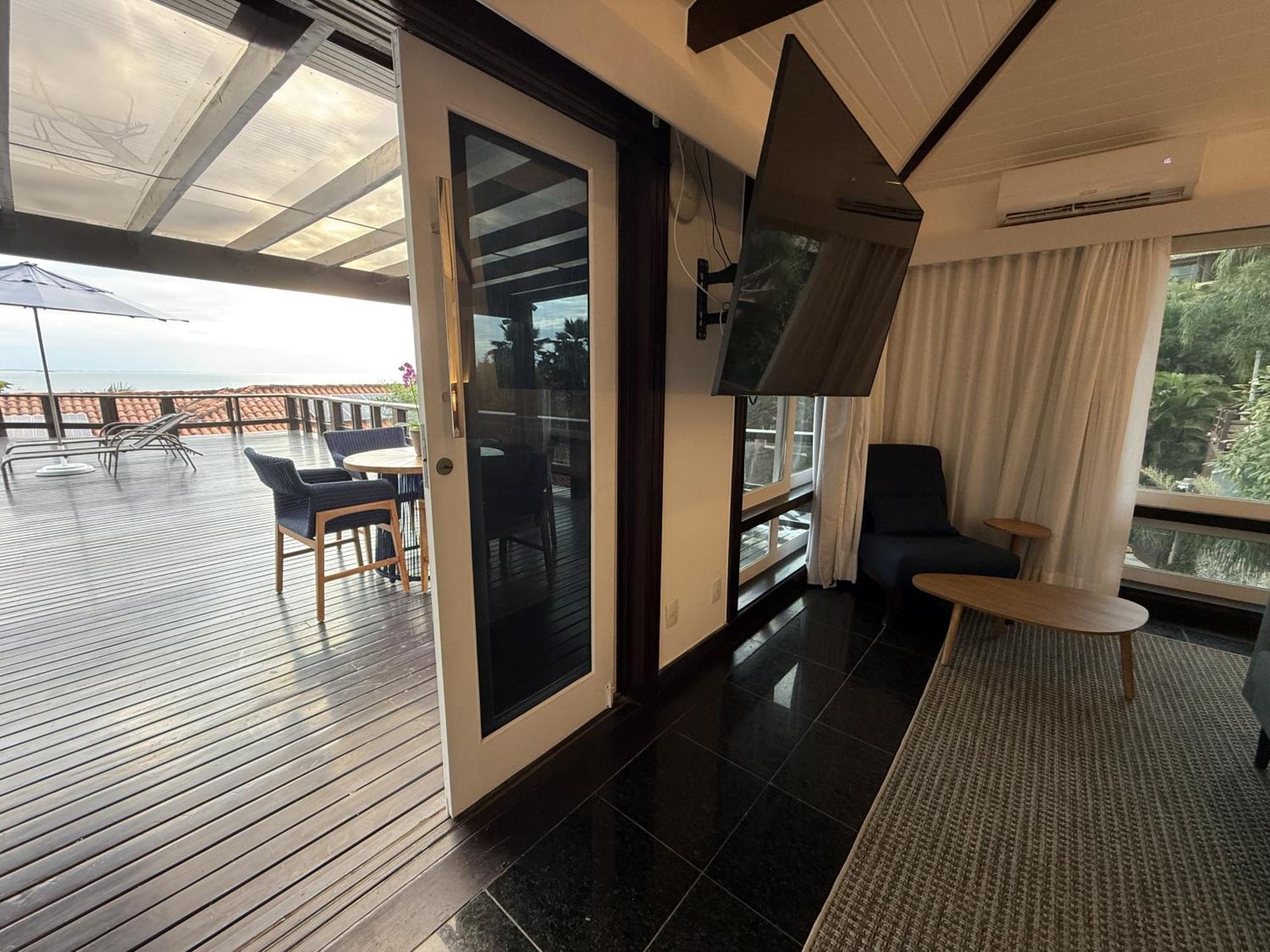 Buzios Mar Hotel & Spa Zewnętrze zdjęcie