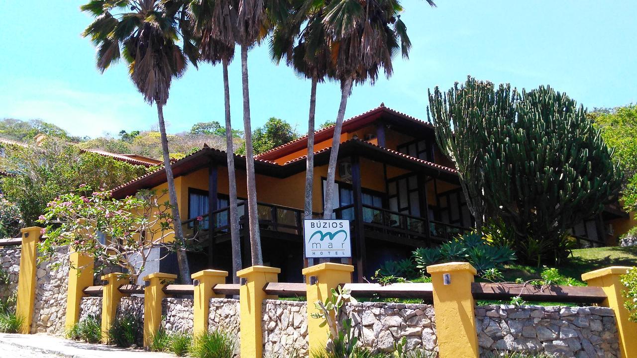 Buzios Mar Hotel & Spa Zewnętrze zdjęcie