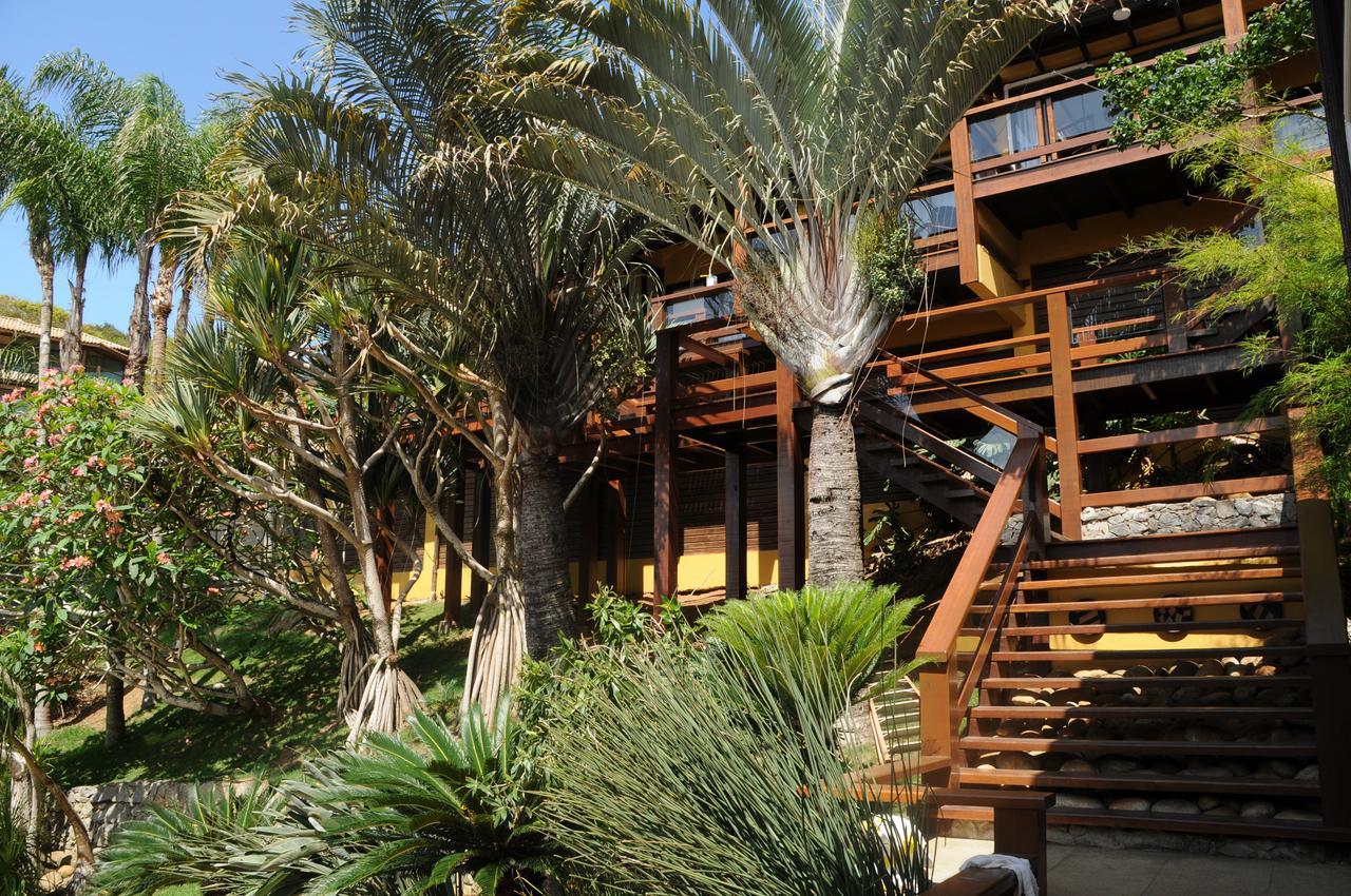 Buzios Mar Hotel & Spa Zewnętrze zdjęcie