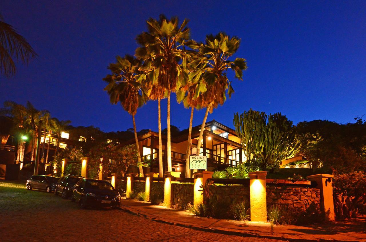 Buzios Mar Hotel & Spa Zewnętrze zdjęcie