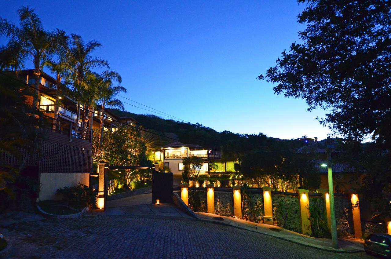 Buzios Mar Hotel & Spa Zewnętrze zdjęcie